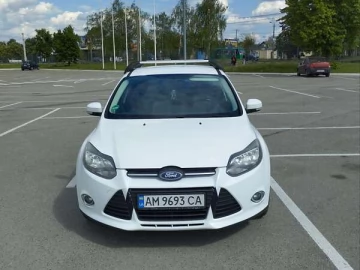Авто Ford Focus 2013 № 7723755