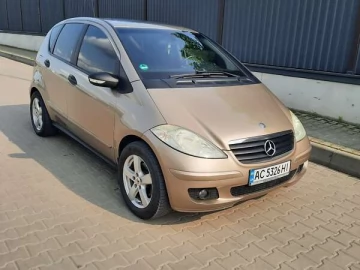 Авто Mercedes A-Class 2007 № 7723758