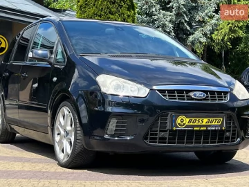 Авто Ford Focus C-Max 2007 № 7723762