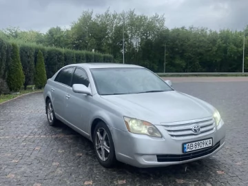Авто Toyota Avalon 2005 № 7723765