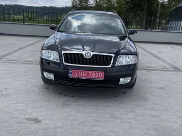Авто Skoda Octavia 2006 № 7723766