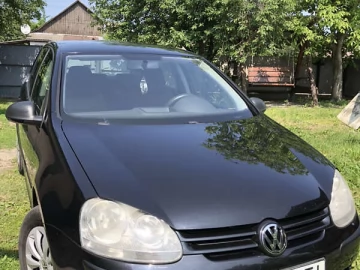 Авто Volkswagen Golf 2007 № 7723767