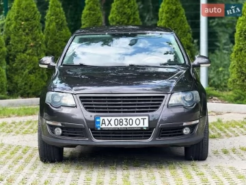 Авто Volkswagen Passat 2007 № 7723769
