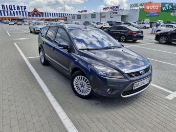 Авто Ford Focus 2009 № 7723770