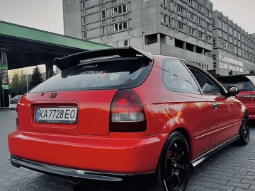 Авто Honda Civic 1999 № 7723773