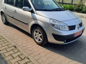 Авто Renault Scenic 2006 № 7723774