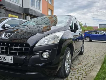 Авто Peugeot 3008 2009 № 7723777