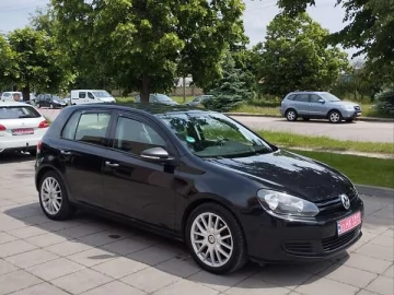 Авто Volkswagen Golf 2009 № 7723784