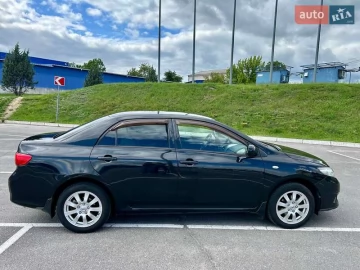 Авто Toyota Corolla 2008 № 7723787