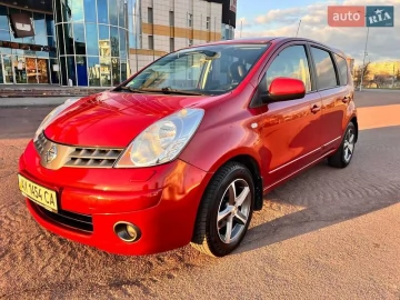 Авто Nissan Note 2008 № 7723788