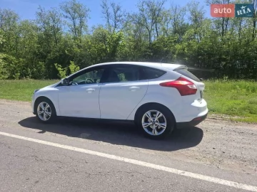 Авто Ford Focus 2013 № 7723790