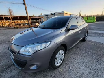 Авто Renault Megane 2011 № 7723792