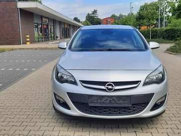 Авто Opel Astra 2014 № 7723794