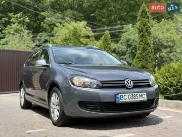 Авто Volkswagen Golf 2011 № 7723797
