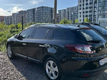 Авто Renault Megane 2010 № 7723799
