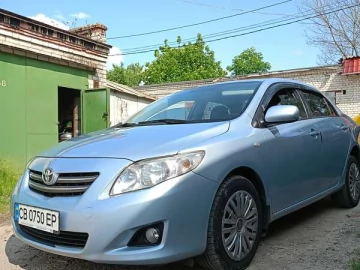 Авто Toyota Corolla 2007 № 7723800