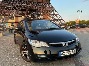 Авто Honda Civic 2008 № 7723801