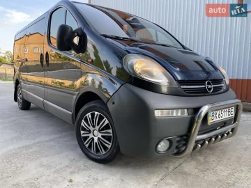 Авто Opel Vivaro 2006 № 7723802