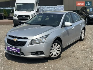 Авто Chevrolet Cruze 2011 № 7723803
