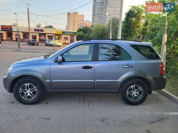 Авто KIA Sorento 2009 № 7723804