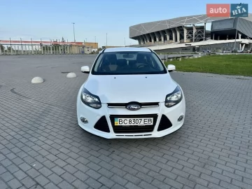 Авто Ford Focus 2013 № 7723805