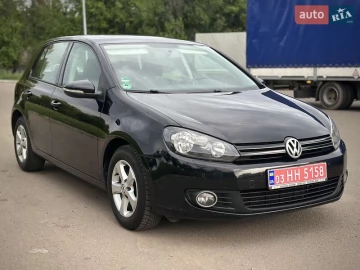 Авто Volkswagen Golf 2009 № 7723806