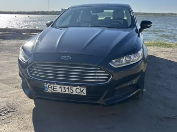 Авто Ford Fusion 2014 № 7723808