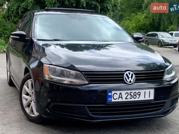 Авто Volkswagen Jetta 2012 № 7723809