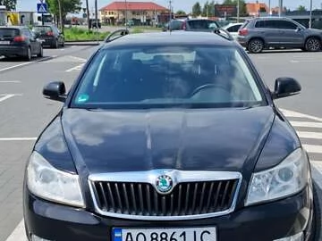 Авто Skoda Octavia 2011 № 7723811