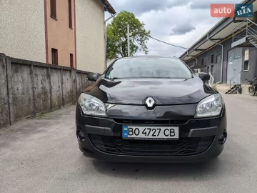 Авто Renault Megane 2011 № 7723812