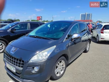 Авто Peugeot 3008 2010 № 7723816