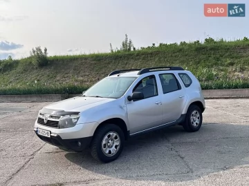 Авто Dacia Duster 2011 № 7723818