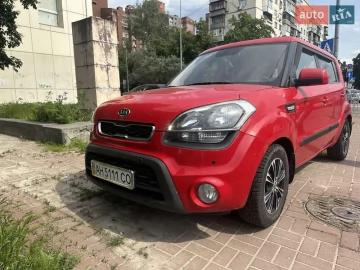 Авто KIA Soul 2011 № 7723819