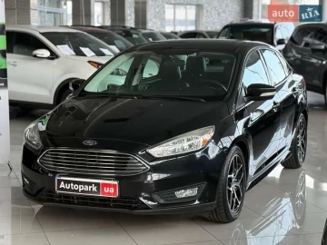 Авто Ford Focus 2015 № 7723822