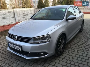 Авто Volkswagen Jetta 2011 № 7723823