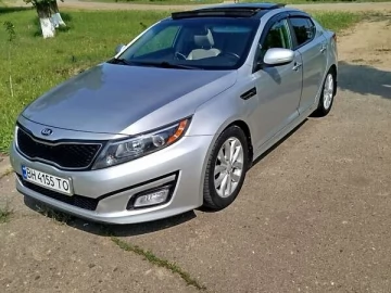 Авто KIA Optima 2013 № 7723826