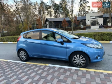 Авто Ford Fiesta 2011 № 7723828