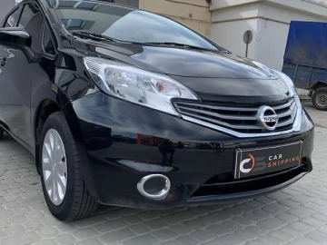 Авто Nissan Versa Note 2015 № 7723829