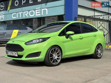 Авто Ford Fiesta 2014 № 7723830