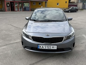 Авто KIA Forte 2017 № 7723831