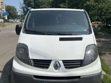 Авто Renault Trafic 2009 № 7723833
