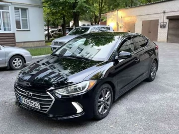 Авто Hyundai Elantra 2018 № 7723835