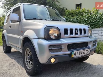 Авто Suzuki Jimny 2010 № 7723836