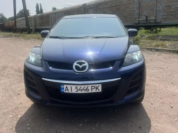 Авто Mazda Cx-7 2010 № 7723839