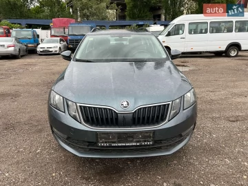 Авто Skoda Octavia 2018 № 7723847