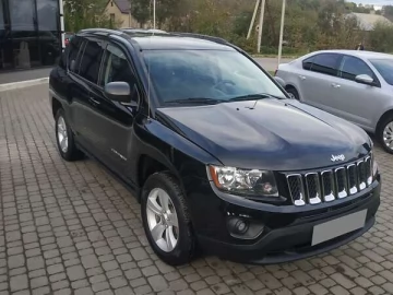 Авто Jeep Compass 2016 № 7723848
