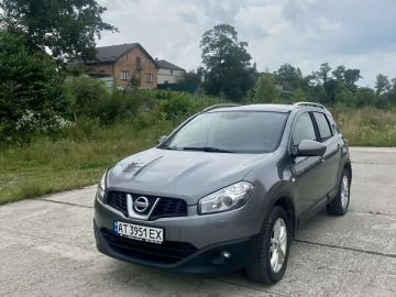 Авто Nissan Qashqai 2011 № 7723850