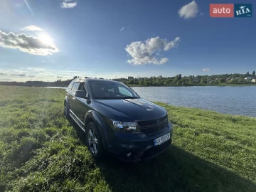 Авто Dodge Journey 2017 № 7723851