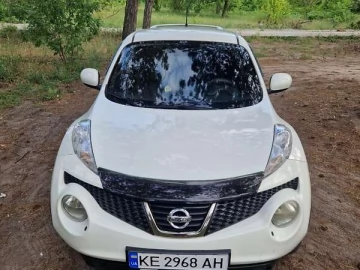 Авто Nissan Juke 2011 № 7723856