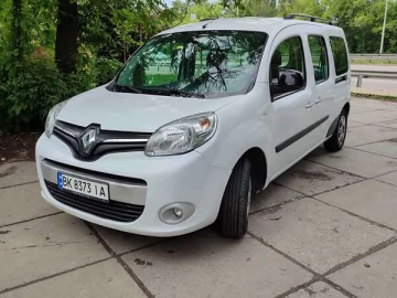Авто Renault Kangoo 2014 № 7723859